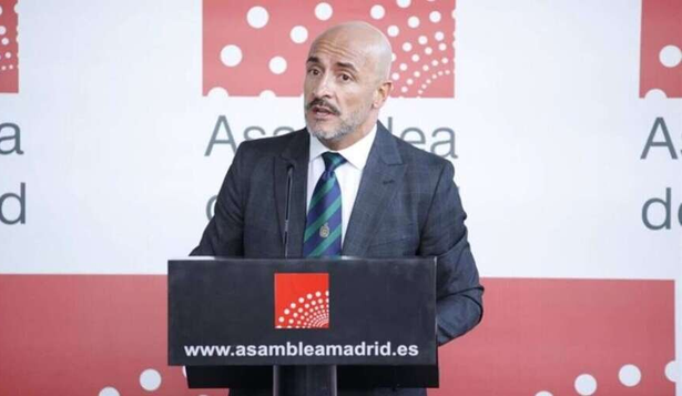 La futura Ejecutiva del PSOE de Madrid podría echar a Lobato del Congreso