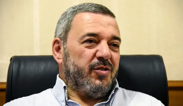 Mario Bergara, senador del Frente Amplio