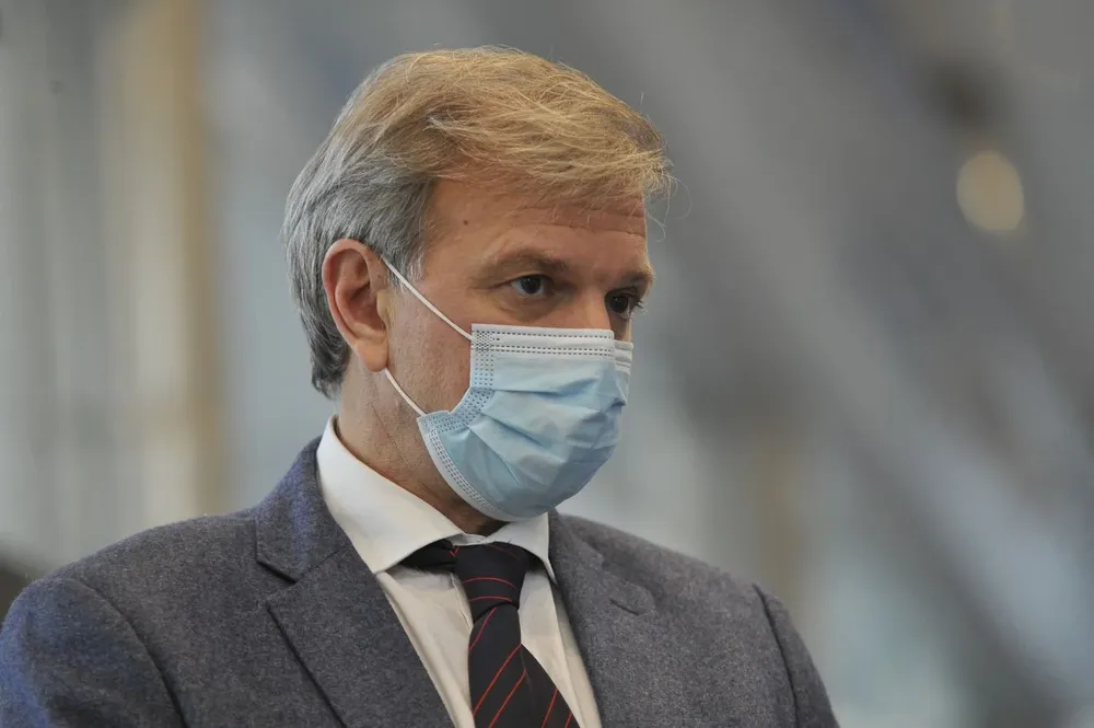 Sebastián Bauzá, Director Nacional del Deporte