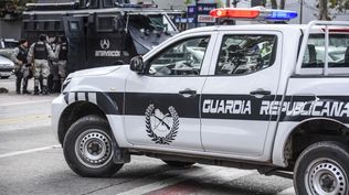 Cómo fue el crimen que confesó el policía de la Republicana a un hombre en la calle: lo ejecutó de 9 disparos