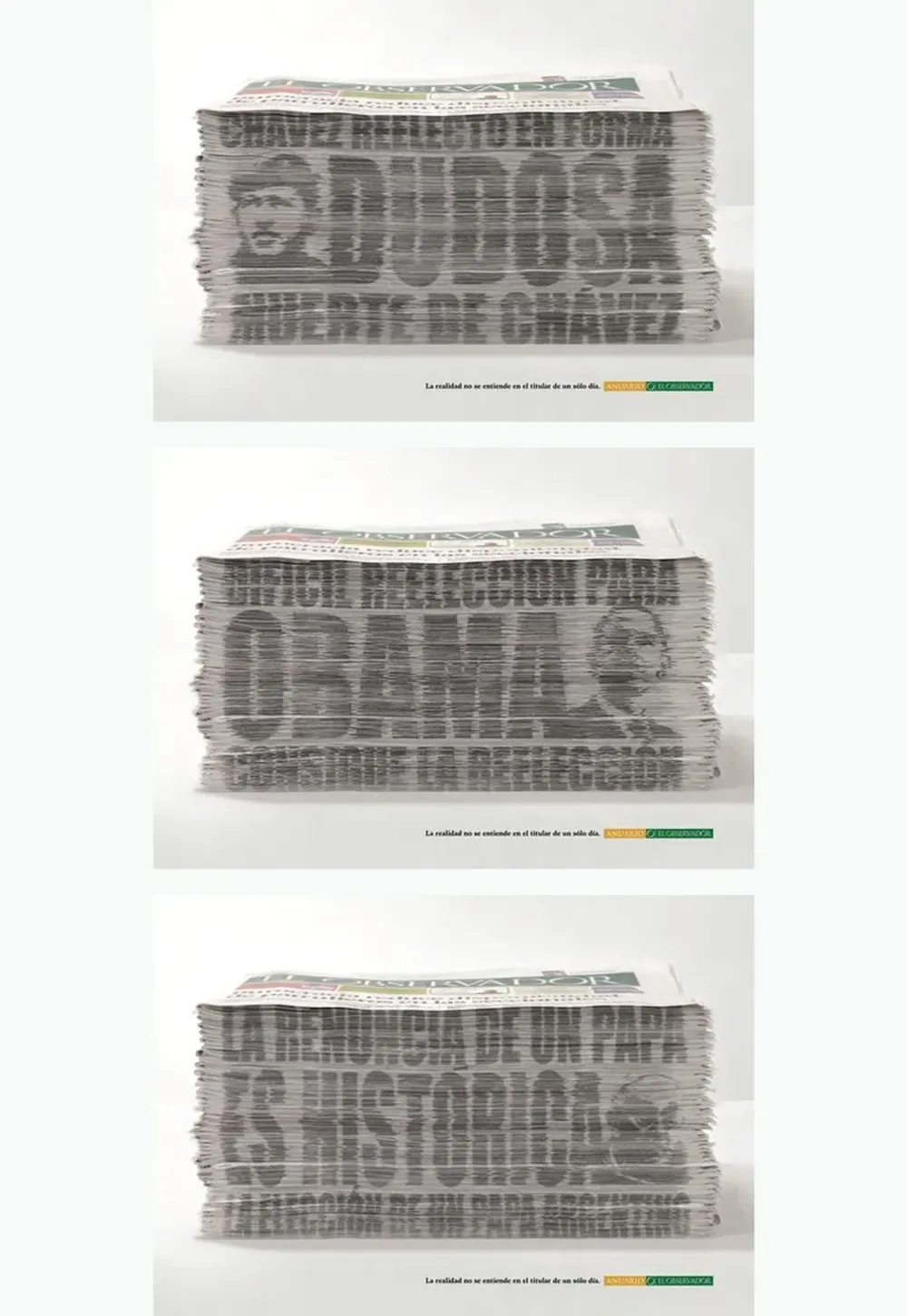 Campaña ganadora de un Plata