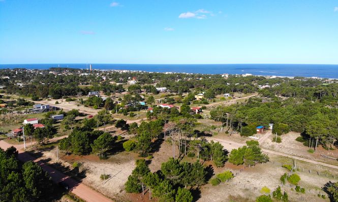 Punta del Diablo.&nbsp;