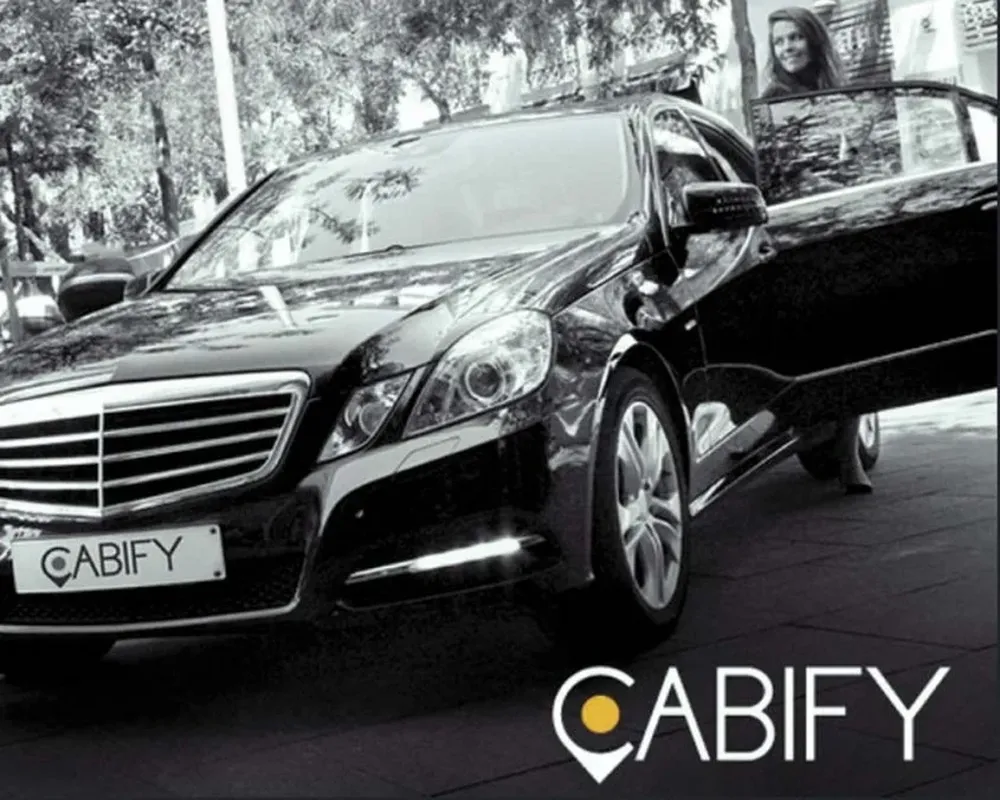 Cabify es la competencia española de Uber