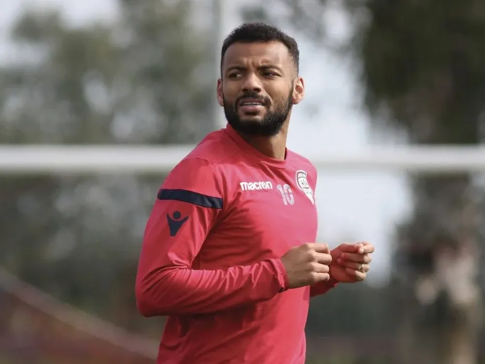 Joao Pedro en Cagliari