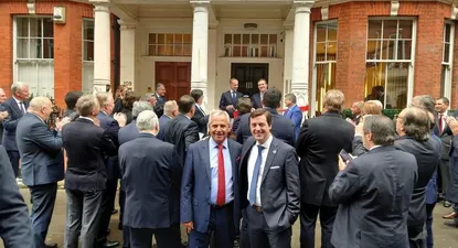 José Fuentes y Nacional, apoyan a Ignacio Alonso para su reelección como presidente de AUF