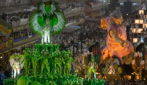 El Carnaval de Río de 2021 fue postergado por la pandemia