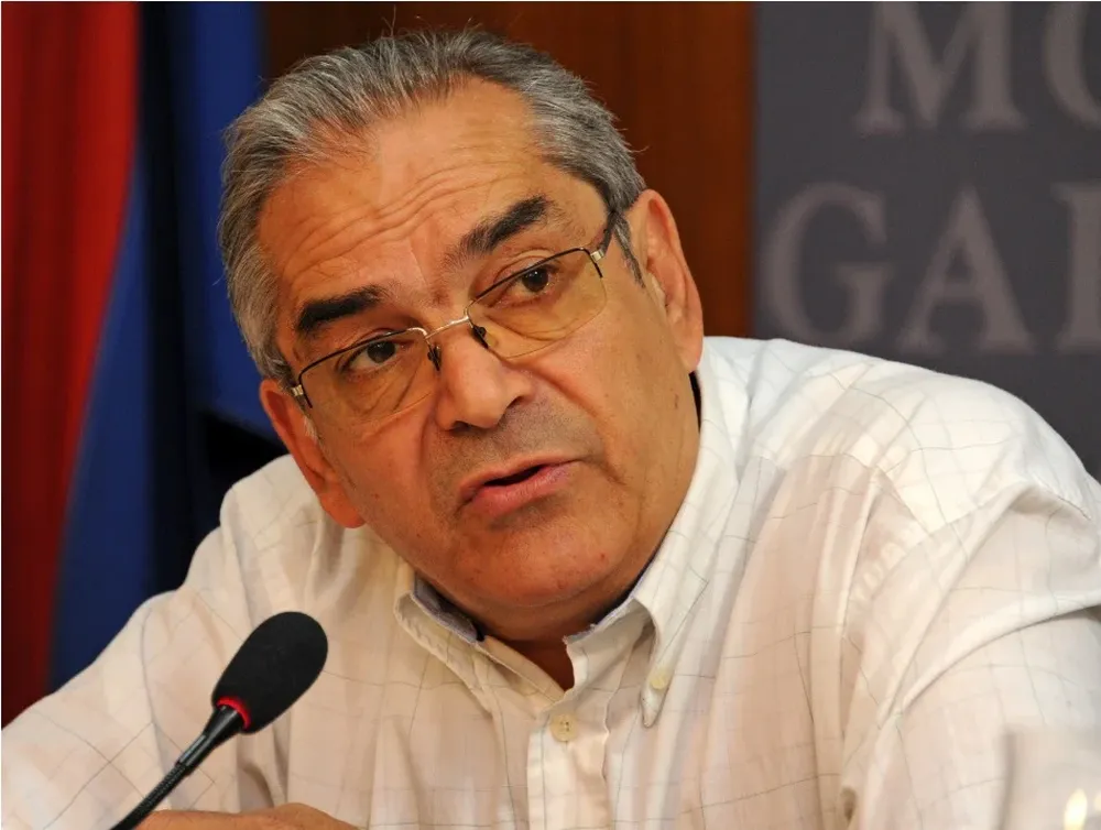 El ministro interino Enzo Benech participará de un encuentro que adquiere relevancia a nivel mundial