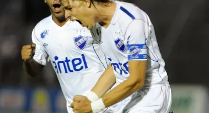 Sebastián Coates vuelve a Nacional