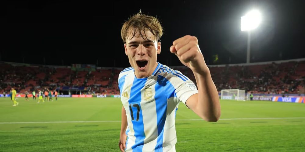 ARGENTINA VS COLOMBIA