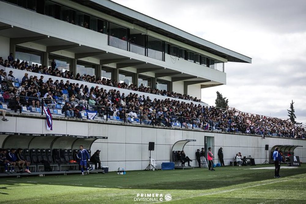 El Estadio Artigas de Paysandú luce lleno cada vez que juega Paysandú FC