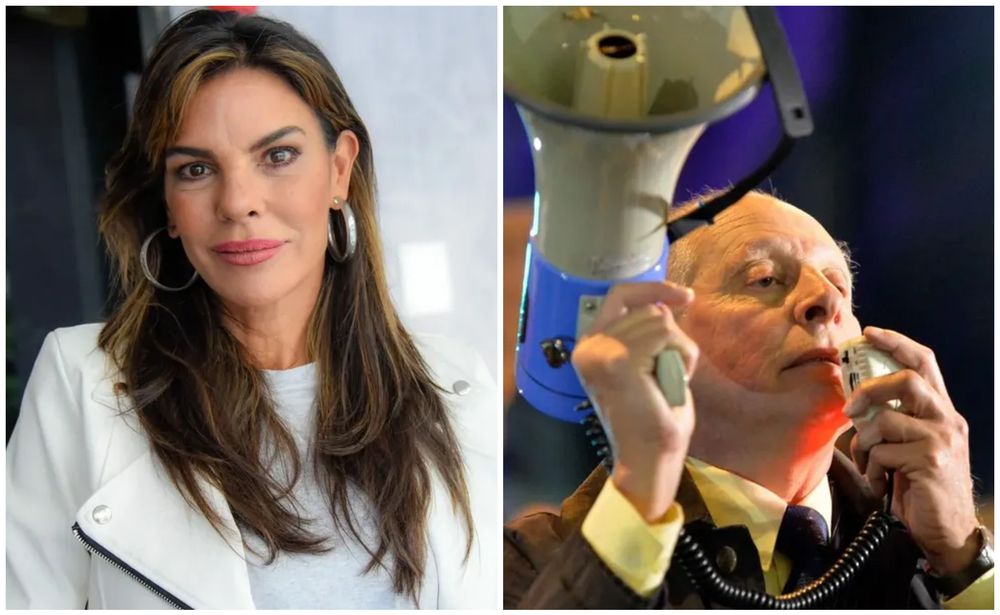 Victoria Rodríguez / Gustavo Salle Lorier