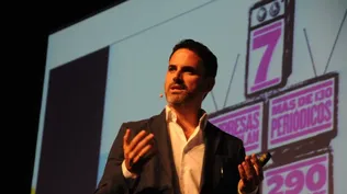 El director de Rethink Marketing, José Luis Pastor.