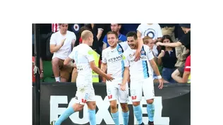 Bruno Fornaroli, goleador de la liga de Australia