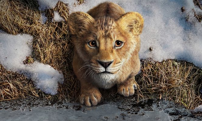 Mufasa se puede ver en cines uruguayos