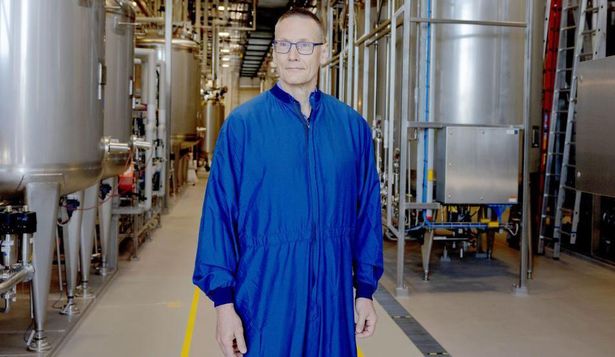 El crecimiento económico de Kalundborg, en Dinamarca, superó el 26% gracias al crecimiento de la farmacéutica Novo Nordisk.