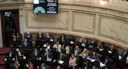 El Senado aprobó los pliegos de Wenceslao Bunge Saravia como embajador argentino en España y de Alejandro Oxenford como embajador en EEUU.