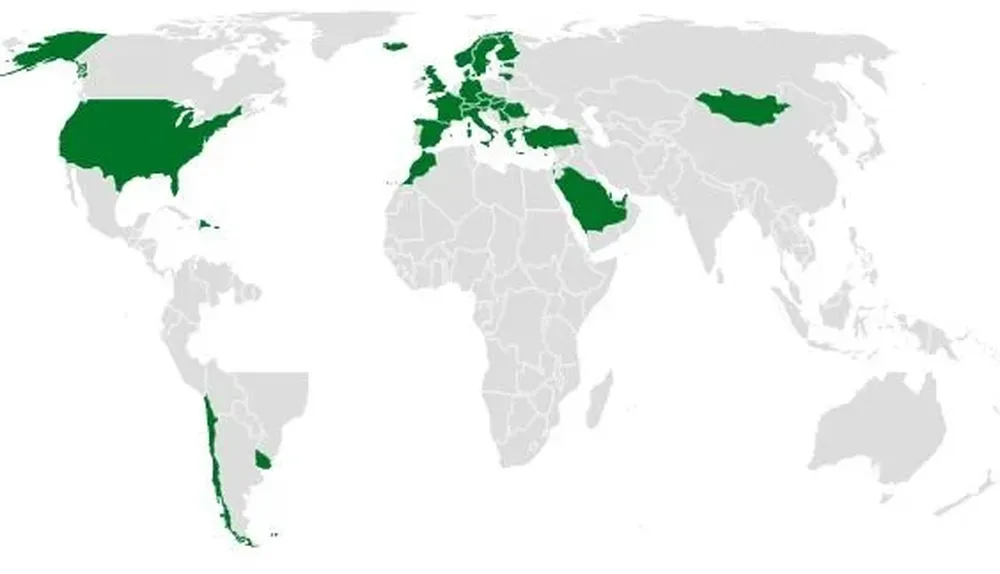 Uruguay y Chile son los más avanzados en América del Sur