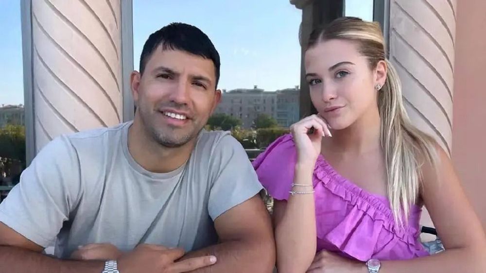 ¿Sofía Calzetti y el Kun Agüero reconciliados? mira su posteo