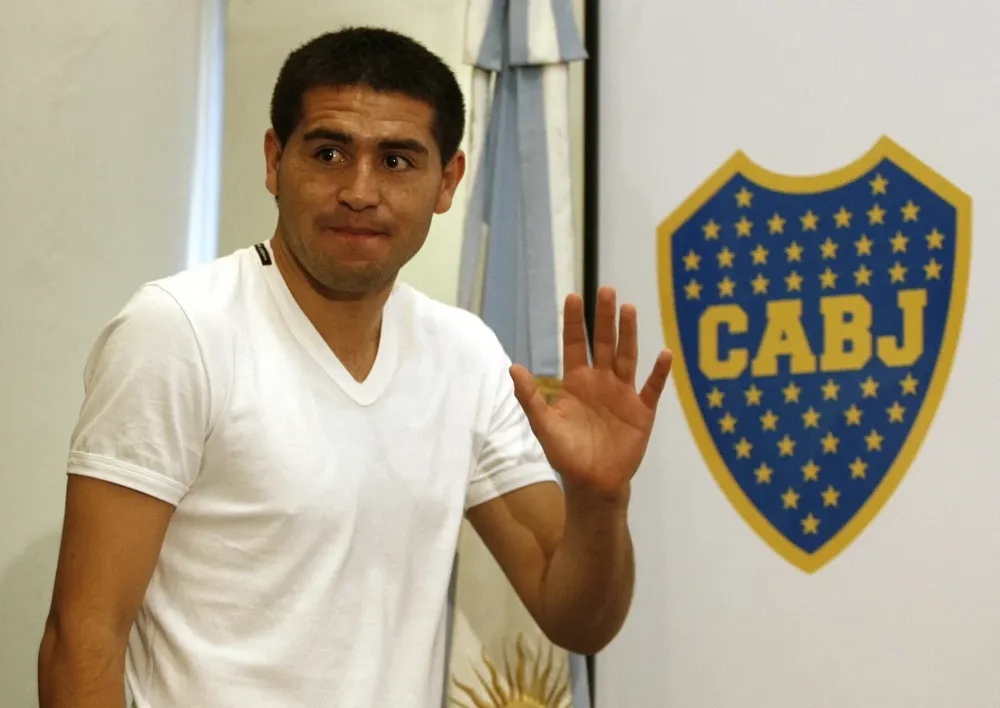 Juan Román Riquelme