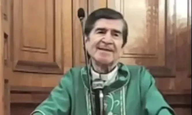 Monseñor Antonio González Sánchez