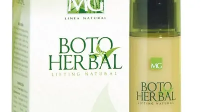 Lifting natural a partir de hierbas