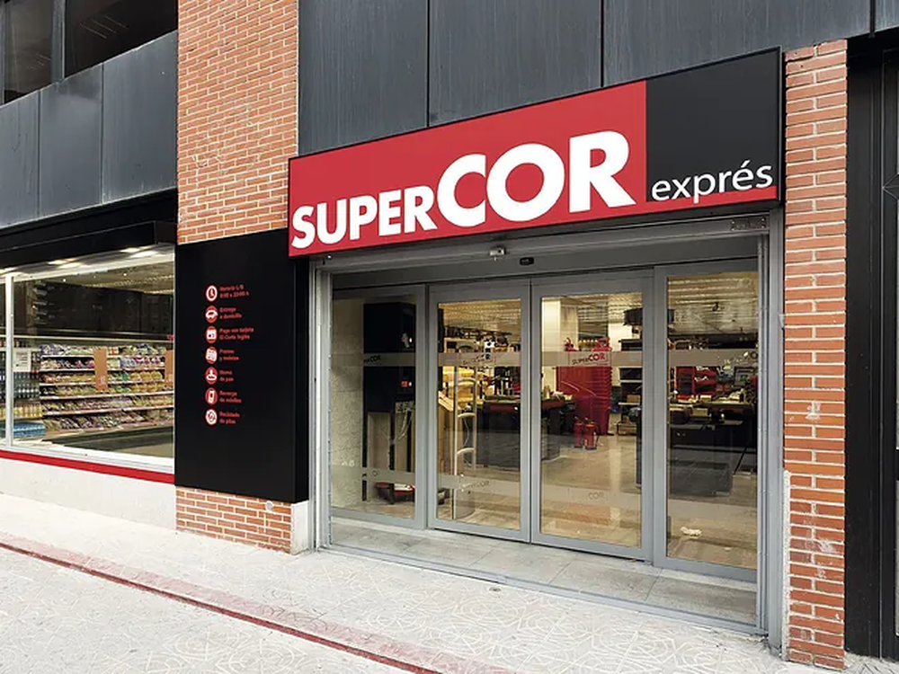 Tienda de Supercor Express