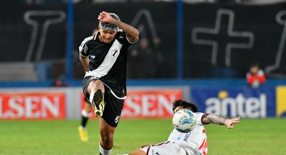 Danubio y Nacional jugaron un partido entreverado