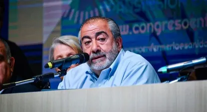 Daer gana la pulseada dentro de la CGT y no harbá paro general en diciembre.&nbsp;