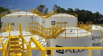 Nueva planta de ALUR en Capurro