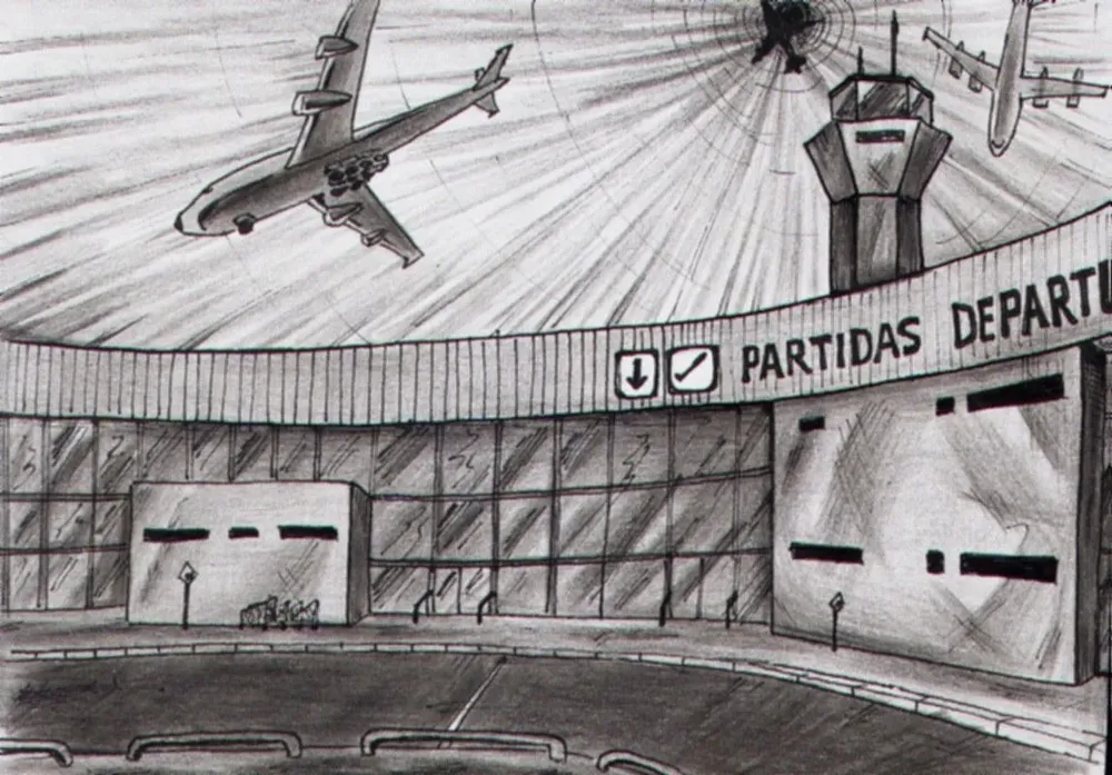 Ilustración de Nicolás Peruzzo