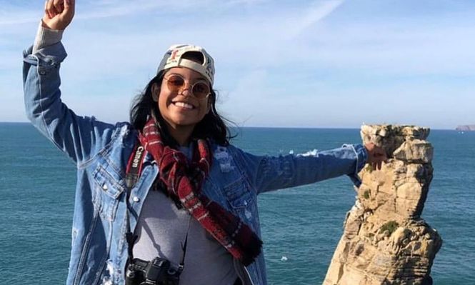 Juliana Marins, turista brasileña