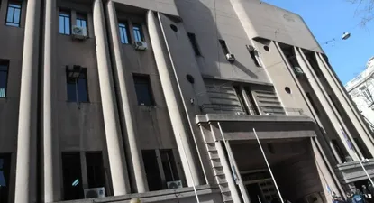 encontraron armas sin documentacion en una subjefatura de montevideo