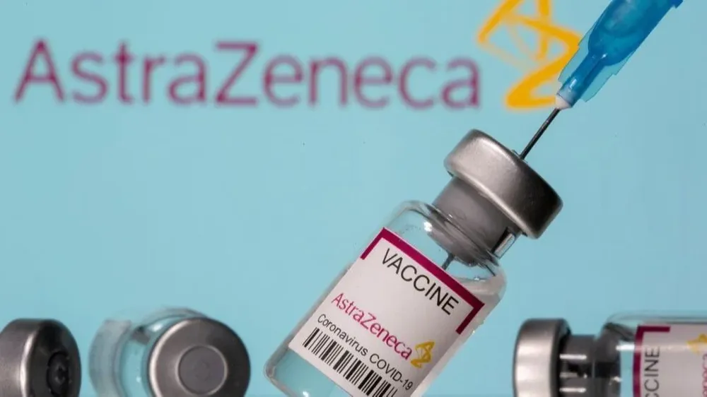 Vacuna de AstraZeneca