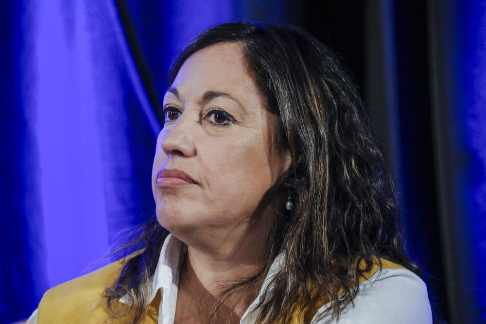 La ministra de Industria, Fernanda Cardona. Archivo&nbsp;