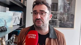 El cineasta J.A.Bayona.&nbsp;