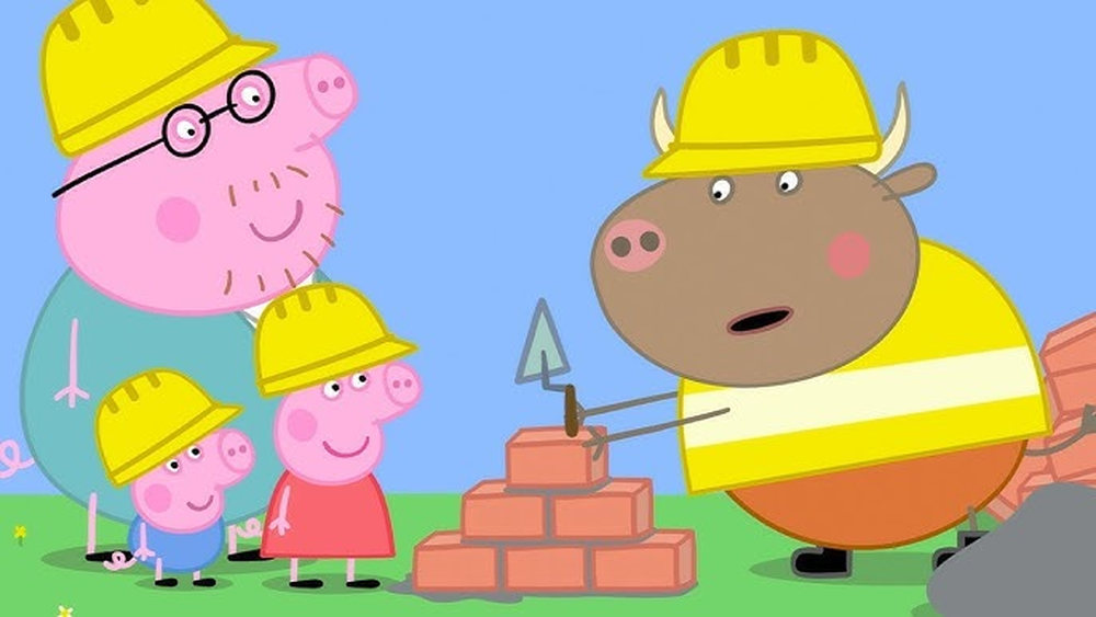 Acusan a Peppa Pig de fomentar estereotipos de género.
