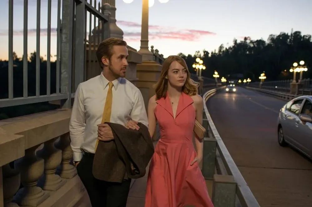 Ryan Glosing y Emma Stone protagonizan La La Land: una historia de amor