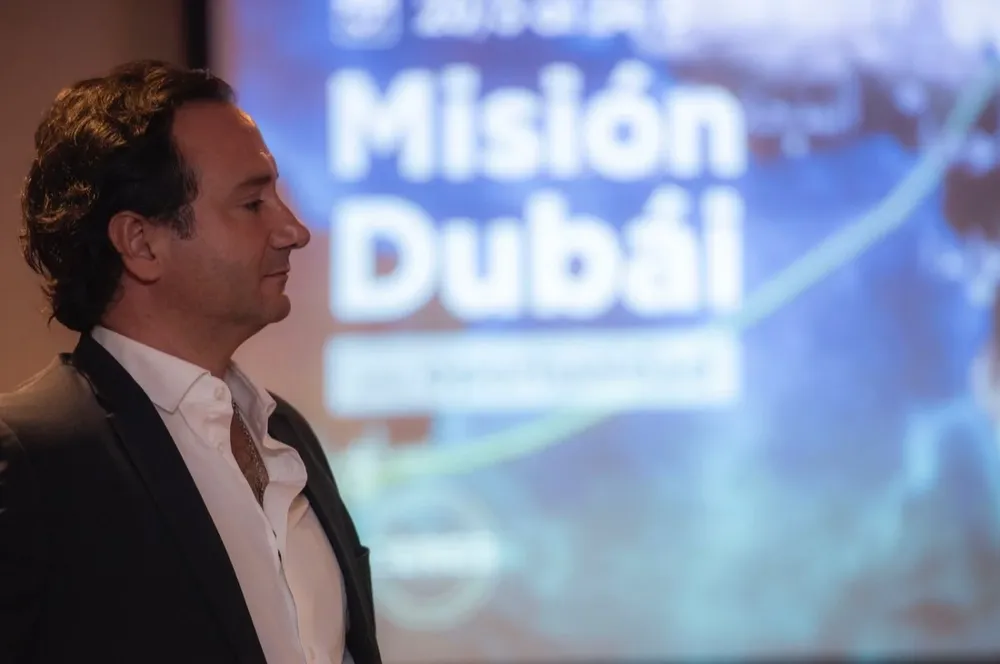 Misión Dubái fue una iniciativa de Ceres