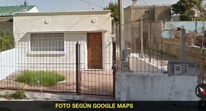 Casa en importante predio en Villa Española va a remate sin base