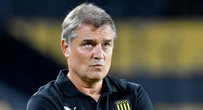 Diego Aguirre, DT de Peñarol