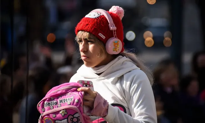 Vuelve el frío, vuelven los abrigos