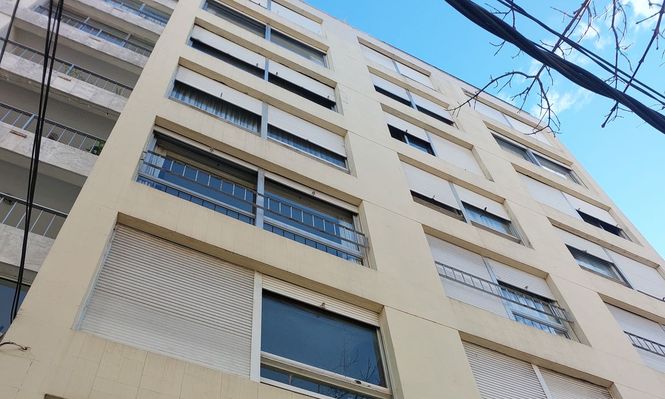 Texeira subasta excelente apartamento en Pocitos
