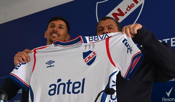¿Nacional negoció por Maximiliano Silvera antes de las finales con Peñarol? Mirá lo que dijo el presidente tricolor Ricardo Vairo