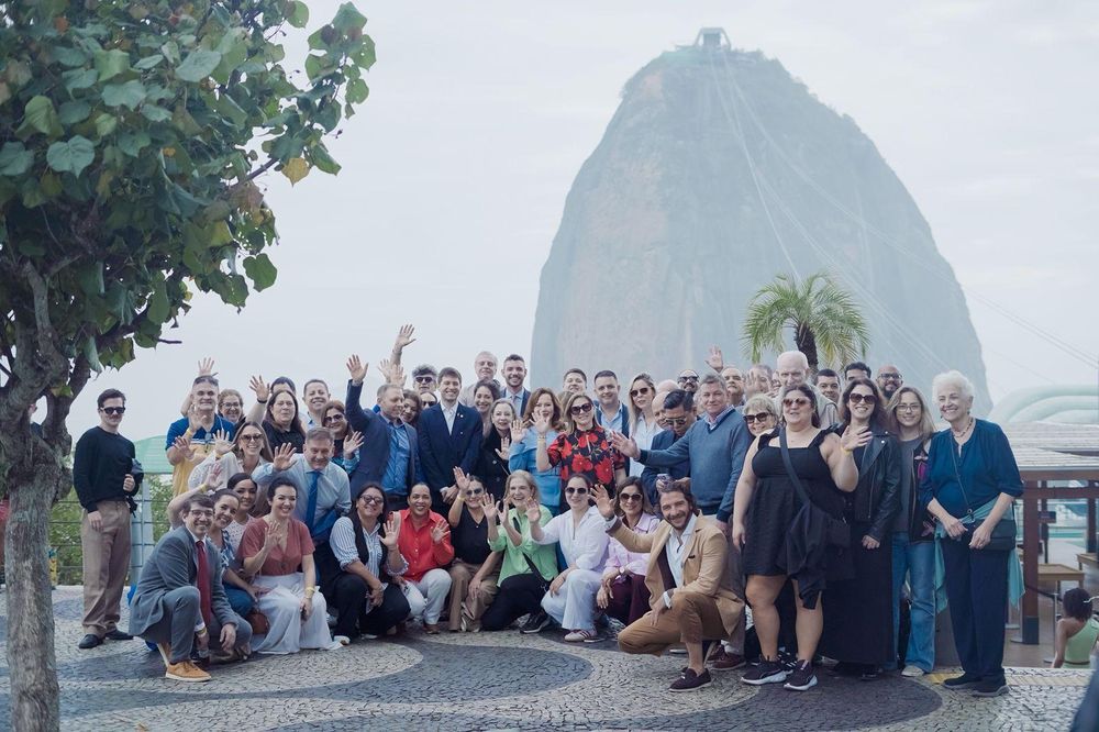 Foro Latinoamericano contra el Antisemitismo en Río de Janeiro