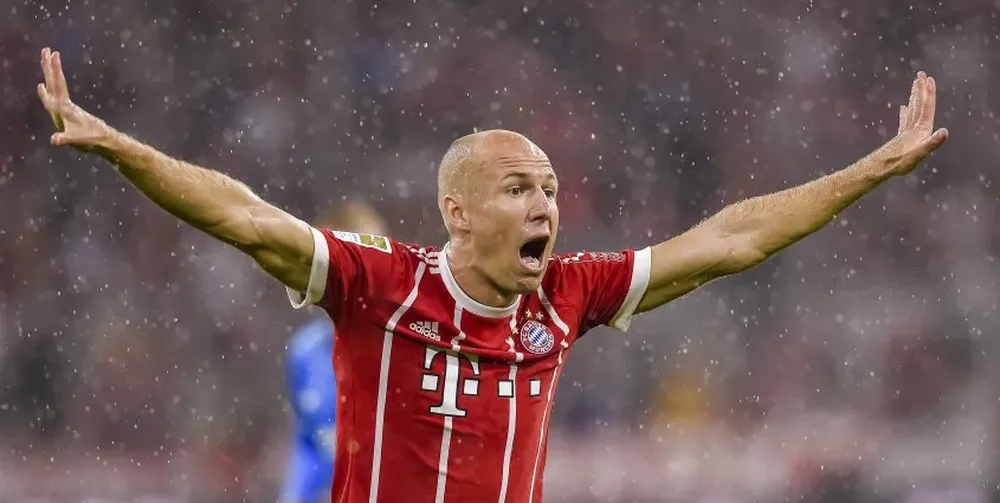 Arjen Robben