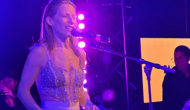 Elena Roger en Madrid: canciones de Charly García en la semana de la Hispanidad