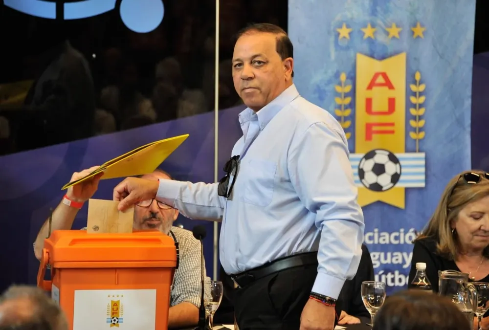 Auro Acosta y el voto de Cerrito