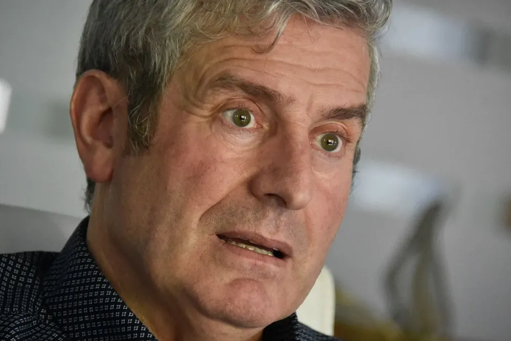 José Luis Alonso, director de Ancap por Cabildo Abierto