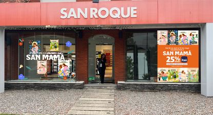 Cuando una marca decide cambiar su nombre por unos días: la apuesta de San Roque para homenajear a las madres, ayudar a otras mujeres y sortear un viaje a Francia
