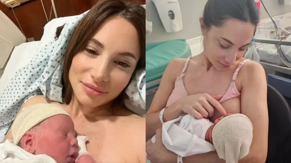 Foto: @maggiebravi en Instagram